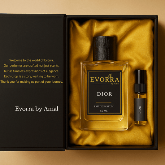 DIOR - INSPIRED BY SAUVAGE DIOR