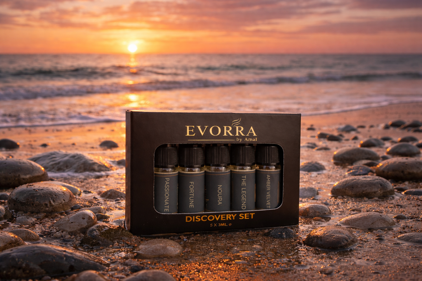 Discovery Kit (Choose Any 5)- 3ml