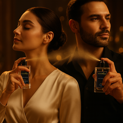 The Legend – 50ml Signature Perfume With Free 3ml Tester (EDP)