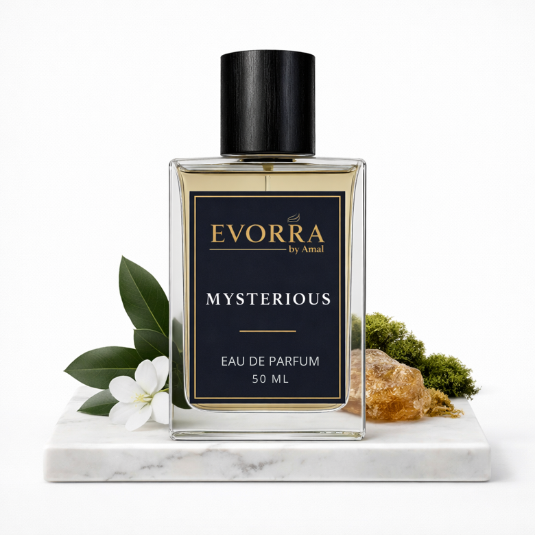 MYSTERIOUS – INSPIRED BY AZZARO WANTED