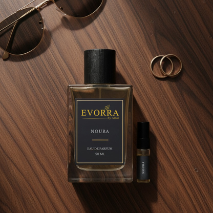 Noura – 50ml Signature Perfume With Free 3ml Tester (EDP)