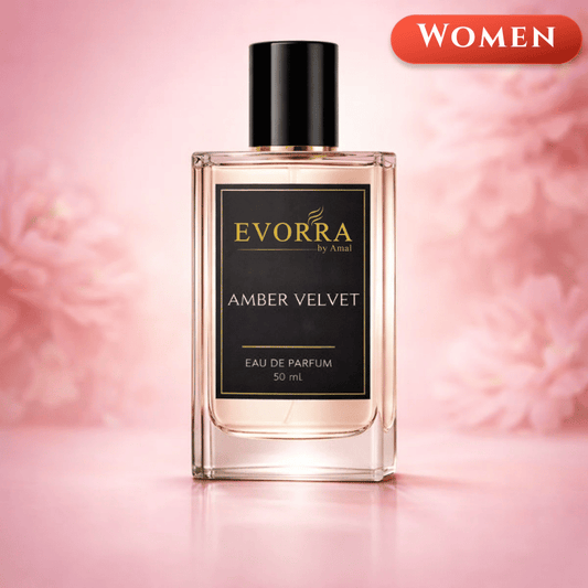 AMBER VELVET – INSPIRED BY GUCCI FLORA