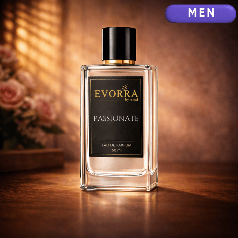 PASSIONATE – INSPIRED BY DUNHILL DESIRE