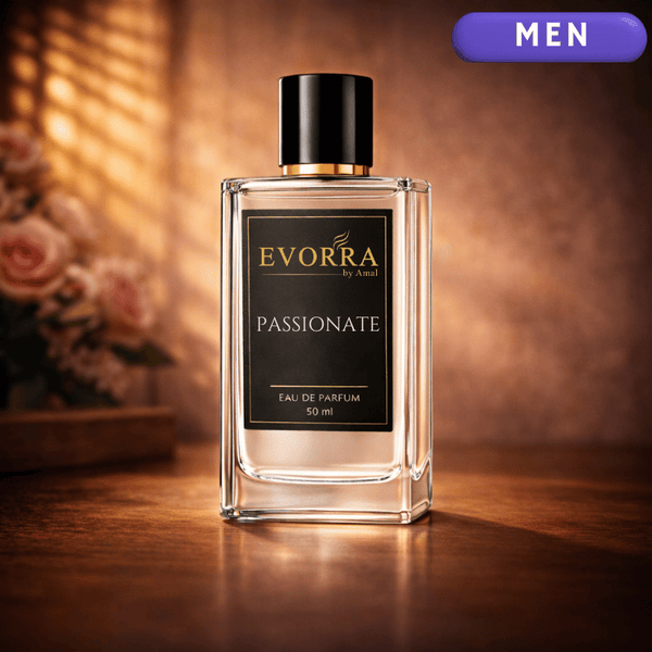 PASSIONATE – INSPIRED BY DUNHILL DESIRE