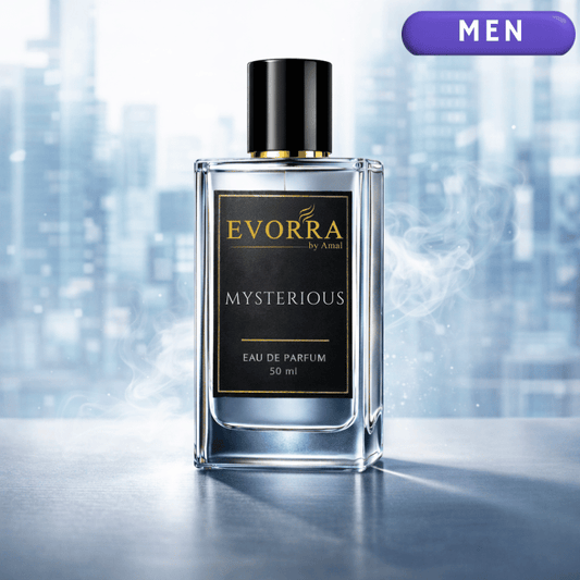 MYSTERIOUS – INSPIRED BY AZZARO WANTED
