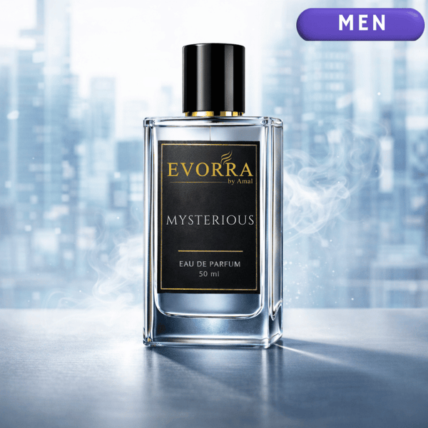 MYSTERIOUS – INSPIRED BY AZZARO WANTED