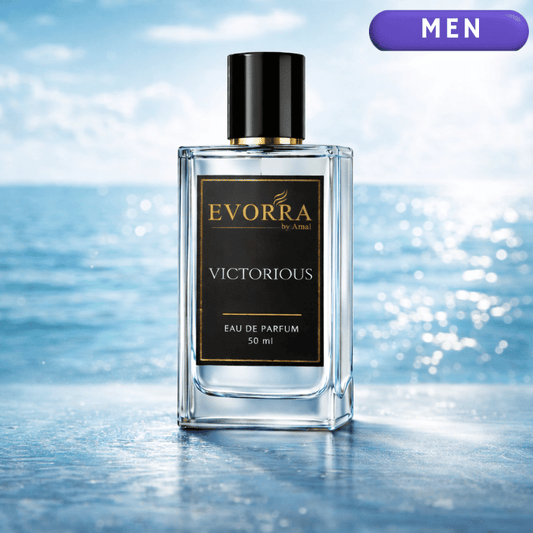 VICTORIOUS – INSPIRED BY INVICTUS