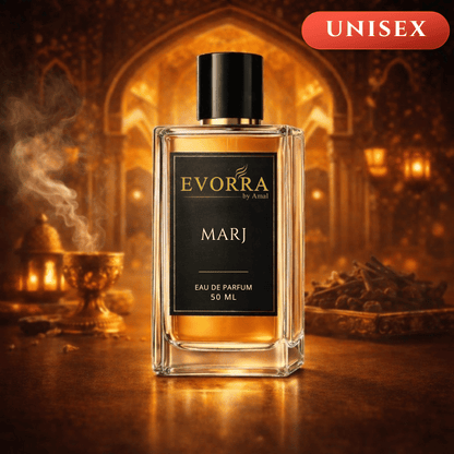 MARJ -  INSPIRED BY MARJ BY AHMEDAL MAGHRIBI