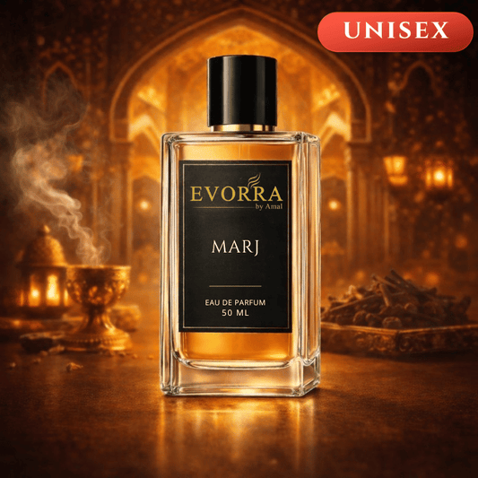 MARJ -  INSPIRED BY MARJ BY AHMEDAL MAGHRIBI