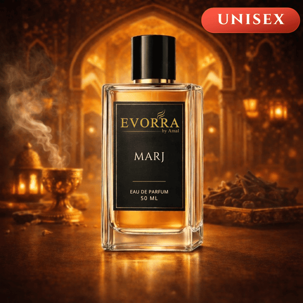 MARJ -  INSPIRED BY MARJ BY AHMEDAL MAGHRIBI