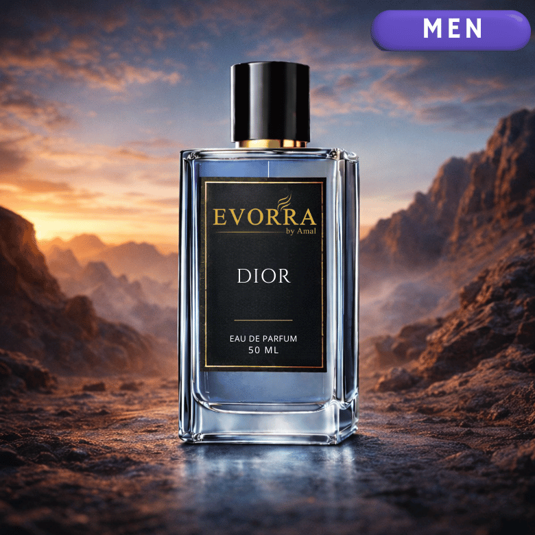 DIOR - INSPIRED BY SAUVAGE DIOR