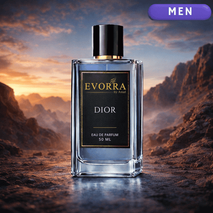 DIOR - INSPIRED BY SAUVAGE DIOR