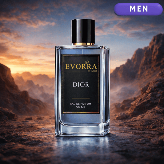 DIOR - INSPIRED BY SAUVAGE DIOR