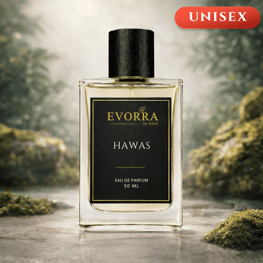 HAWAS - INSPIRED BY HAWAS RASASI