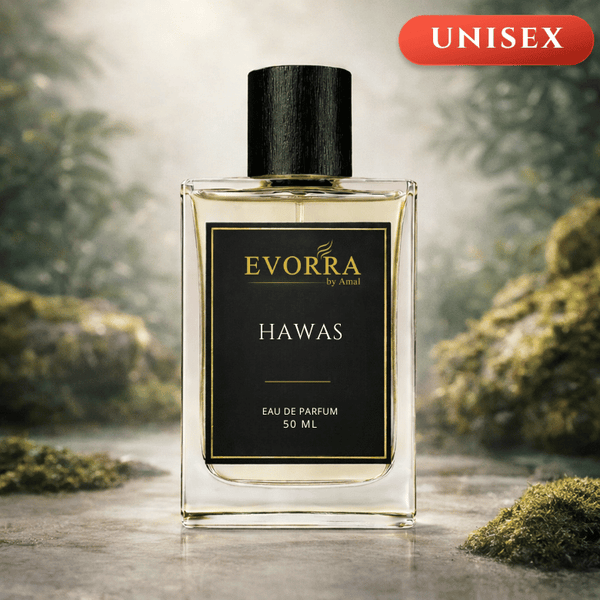 HAWAS - INSPIRED BY HAWAS RASASI