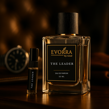 The Leader – 50ml Signature Perfume With Free 3ml Tester (EDP)
