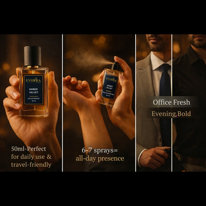 AMBER VELVET – INSPIRED BY GUCCI FLORA