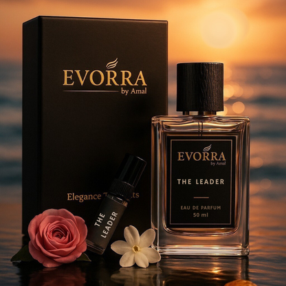 The Leader – 50ml Signature Perfume With Free 3ml Tester (EDP)