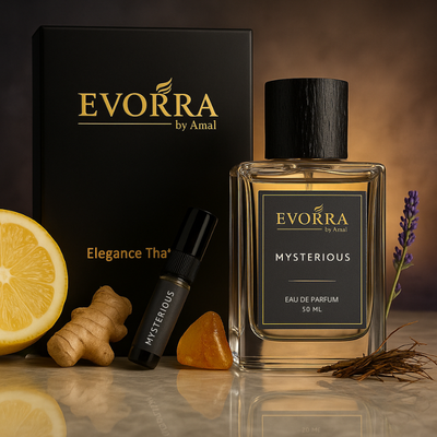 Mysterious – 50ml Signature Perfume With Free 3ml Tester (EDP)