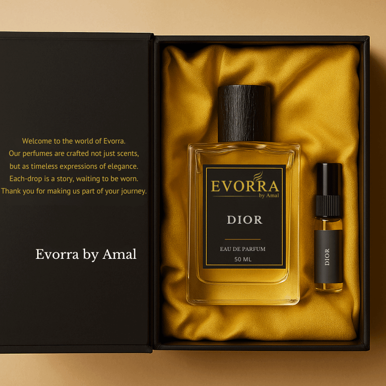 Dior Sauvage Inspired Perfume for Men | Long Lasting | Free Tester