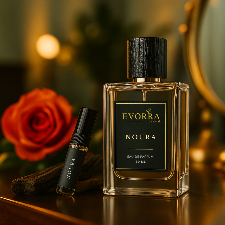 Noura – 50ml Signature Perfume With Free 3ml Tester (EDP)