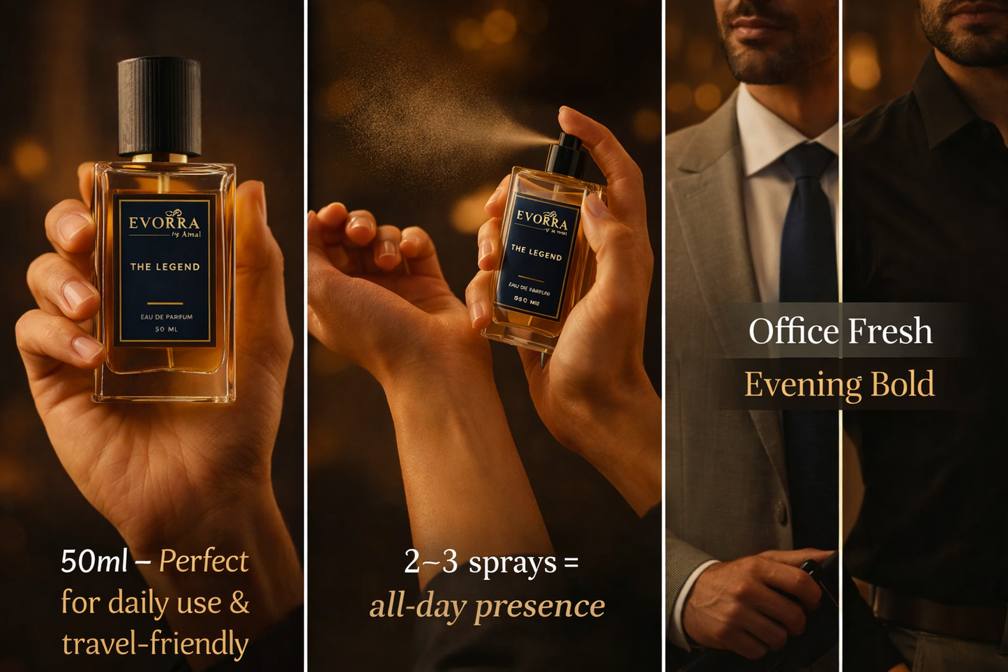 THE LEGEND – INSPIRED BY DAVID BECKHAM
