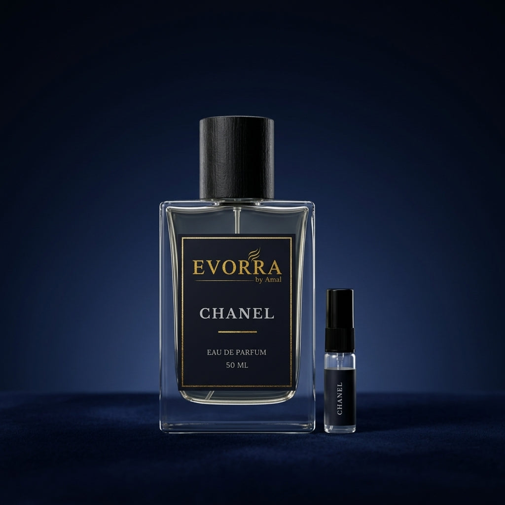 CHANEL - INSPIRED BY BLEU DE CHANEL