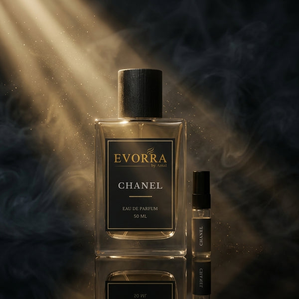 CHANEL - INSPIRED BY BLEU DE CHANEL