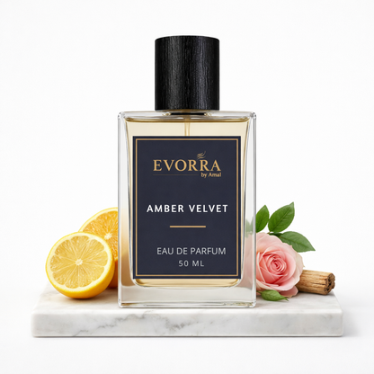 AMBER VELVET – INSPIRED BY GUCCI FLORA