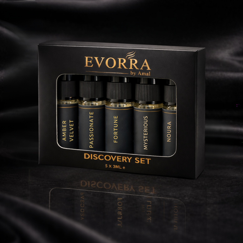 Discovery Kit (Choose Any 5)- 3ml