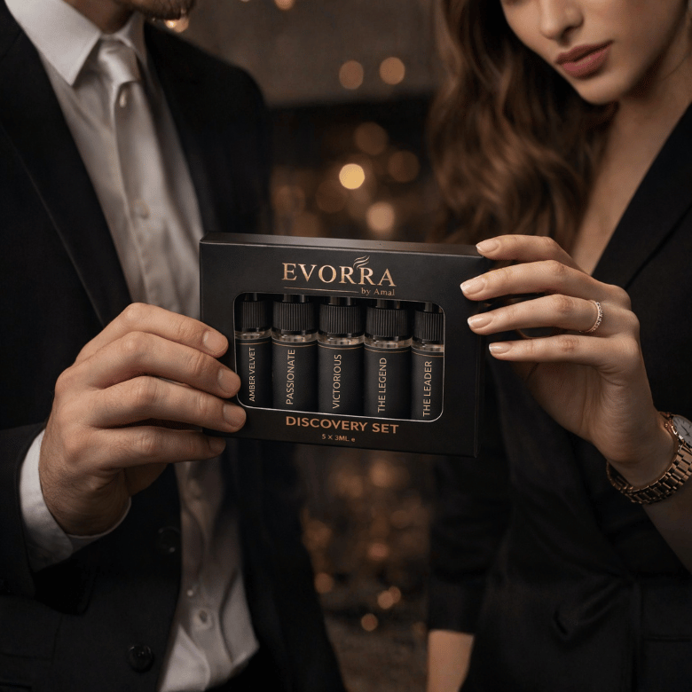 CEO's Choice Perfumes Testers Box - 3ml