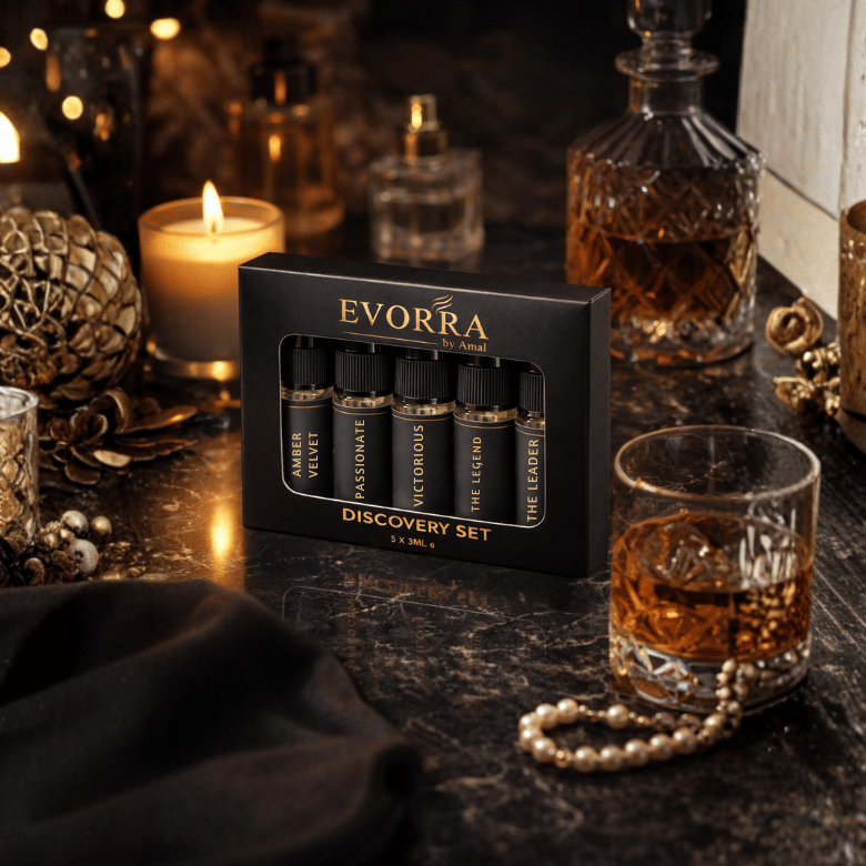 CEO's Choice Perfumes Testers Box - 3ml