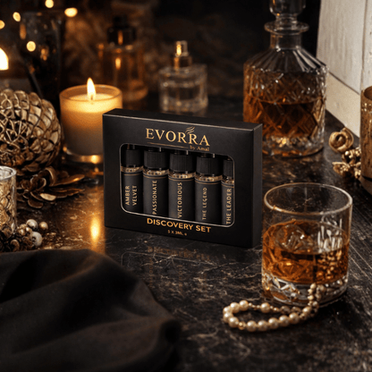 CEO's Choice Perfumes Testers Box - 3ml