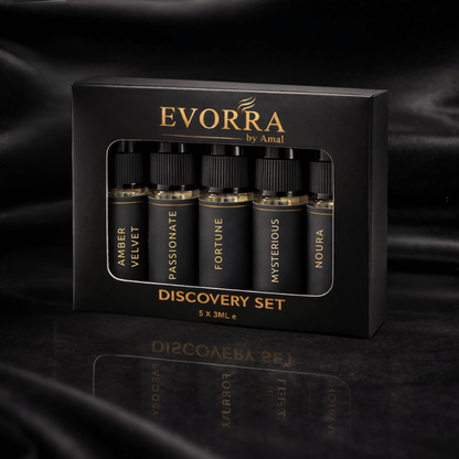 TOP Sellers Perfumes Testers Box - 3ml