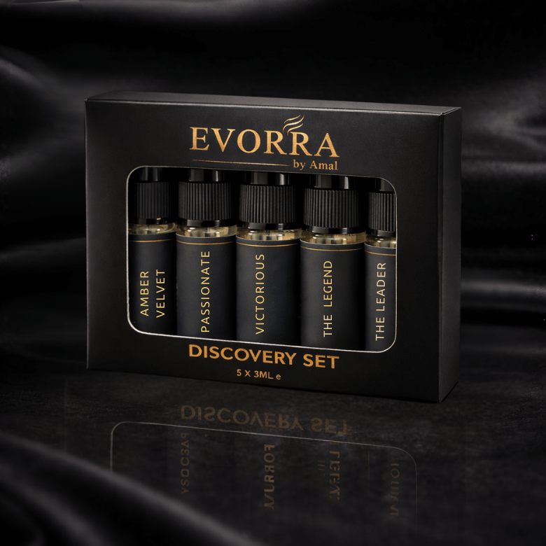 CEO's Choice Perfumes Testers Box - 3ml