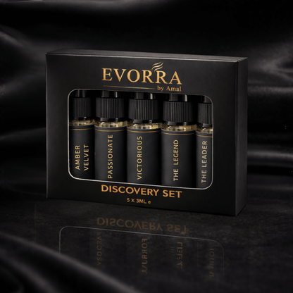CEO's Choice Perfumes Testers Box - 3ml