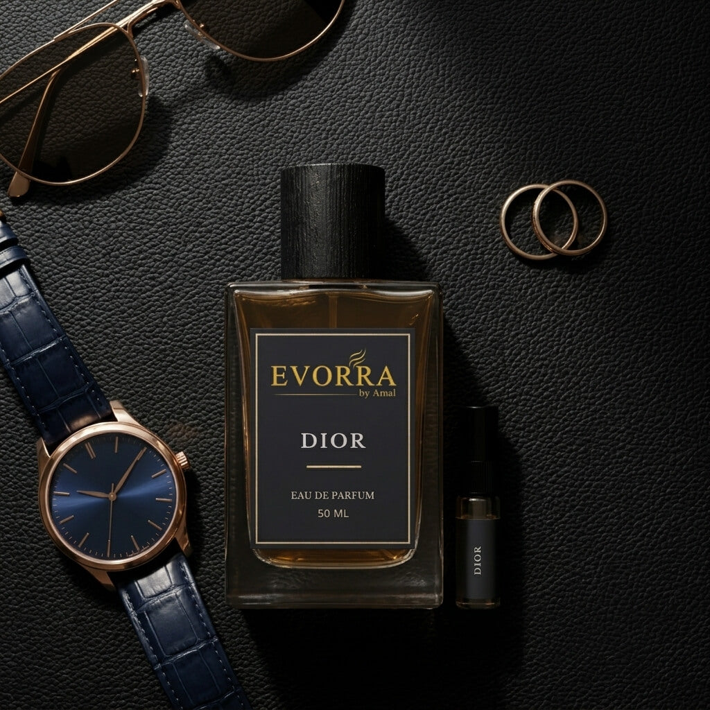 Dior Sauvage Inspired Perfume for Men | Long Lasting | Free Tester