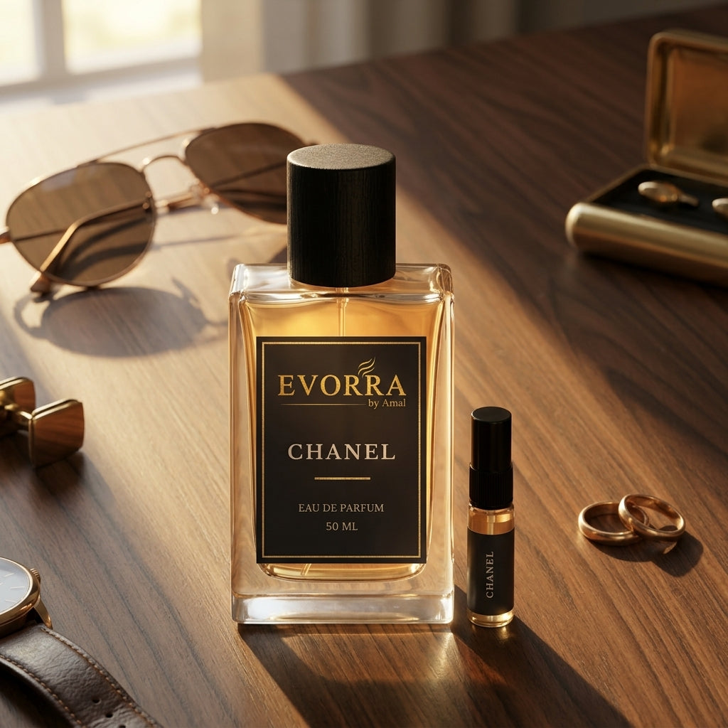 CHANEL - INSPIRED BY BLEU DE CHANEL