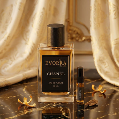 CHANEL - INSPIRED BY BLEU DE CHANEL