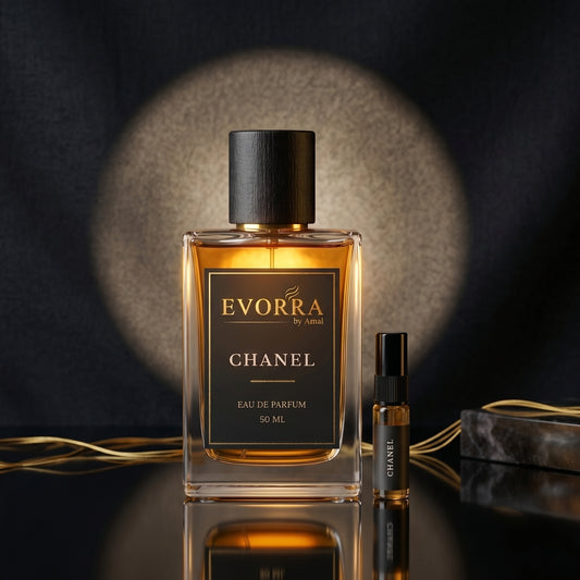 CHANEL - INSPIRED BY BLEU DE CHANEL