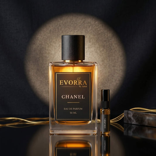 CHANEL - INSPIRED BY BLEU DE CHANEL