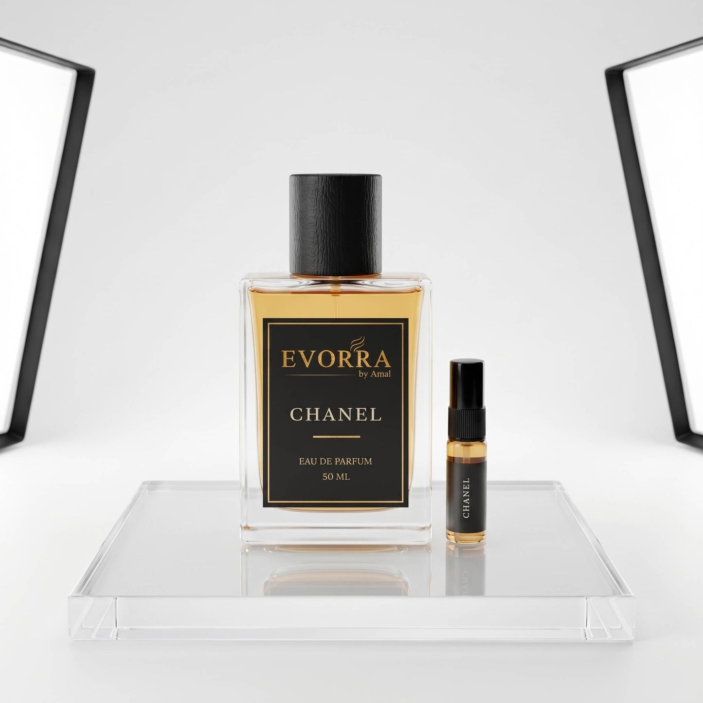 CHANEL - INSPIRED BY BLEU DE CHANEL